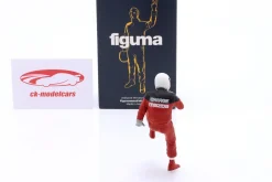 Fahrer-Figur Mazda 787 1:18 FigurenManufaktur