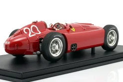 Fangio / Castellotti Ferrari D50 #20 4th Monaco GP Formel 1 1956 1:12 GP Replicas
