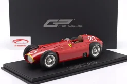 Fangio / Castellotti Ferrari D50 #20 4th Monaco GP Formel 1 1956 1:12 GP Replicas