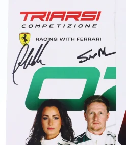 Fan-Set: Ferrari 296 GT3 24h Daytona 2025