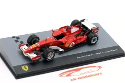 Felipe Massa Ferrari 248 F1 #6 Formel 1 2006 1:43 Altaya