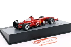 Felipe Massa Ferrari 248 F1 #6 Formel 1 2006 1:43 Altaya