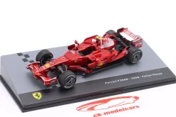 Felipe Massa Ferrari F2008 #2 Formel 1 2008 1:43 Altaya