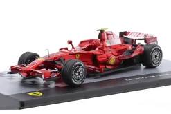 Felipe Massa Ferrari F2008 #2 Formel 1 2008 1:43 Altaya