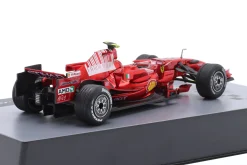 Felipe Massa Ferrari F2008 #2 Formel 1 2008 1:43 Altaya