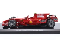 Felipe Massa Ferrari F2008 #2 Formel 1 2008 1:24 Premium Collectibles