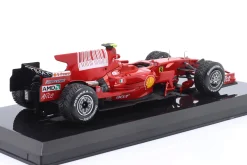 Felipe Massa Ferrari F2008 #2 Formel 1 2008 1:24 Premium Collectibles