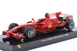 Felipe Massa Ferrari F2008 #2 Formel 1 2008 1:24 Premium Collectibles