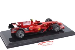 Felipe Massa Ferrari F2008 #2 Formel 1 2008 1:24 Premium Collectibles