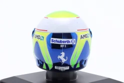 Felipe Massa #2 Scuderia Ferrari F2008 Formel 1 2008 Helm 1:5 Spark Editions