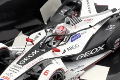 Felipe Nasr Penske EV-3 #6 Formel E Saison 5 2018/19 1:43 Minichamps