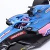 Fernando Alonso Alpine A522 #14 Australien GP Formel 1 2022 1:18 Minichamps