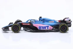 Fernando Alonso Alpine A522 #14 Australien GP Formel 1 2022 1:18 Minichamps