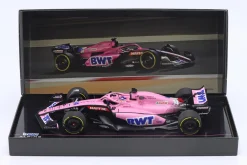 Fernando Alonso Alpine A522 #14 Bahrain GP Formel 1 2022 1:18 Minichamps