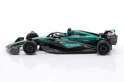 Fernando Alonso Aston Martin AMR24 #14 6th Kanada GP Formel 1 2024 1:64 TrueScale