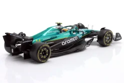 Fernando Alonso Aston Martin AMR25 #14 Formel 1 2025 1:24 Bburago