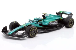 Fernando Alonso Aston Martin AMR25 #14 Formel 1 2025 1:24 Bburago