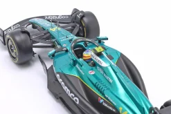 Fernando Alonso Aston Martin AMR25 #14 Formel 1 2025 1:24 Bburago