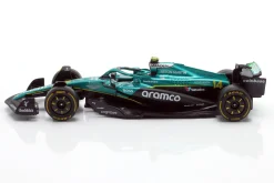 Fernando Alonso Aston Martin AMR25 #14 Formel 1 2025 1:43 Bburago