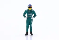 Fernando Alonso #14 Aston Martin Aramco Formel 1 2023 Figur 1:43 Cartrix