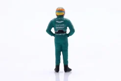 Fernando Alonso #14 Aston Martin Aramco Formel 1 2023 Figur 1:43 Cartrix