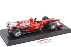 Fernando Alonso Ferrari F10 #8 Formel 1 2010 1:24 Premium Collectibles