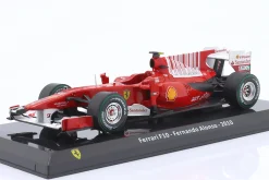 Fernando Alonso Ferrari F10 #8 Formel 1 2010 1:24 Premium Collectibles