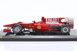 Fernando Alonso Ferrari F10 #8 Formel 1 2010 1:24 Premium Collectibles