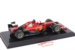 Fernando Alonso Ferrari F14T #14 Formel 1 2014 1:24 Premium Collectibles