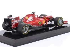 Fernando Alonso Ferrari F14T #14 Formel 1 2014 1:24 Premium Collectibles