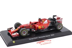 Fernando Alonso Ferrari F14T #14 Formel 1 2014 1:24 Premium Collectibles