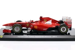 Fernando Alonso Ferrari 150º Italia #5 Formel 1 2011 1:24 Premium Collectibles