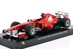 Fernando Alonso Ferrari 150º Italia #5 Formel 1 2011 1:24 Premium Collectibles