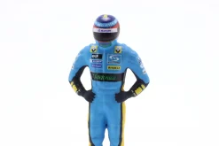 Fernando Alonso Mild Seven Renault F1 Team Formel 1 Weltmeister 2005 Figur 1:18 Cartrix
