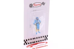 Fernando Alonso #5 Renault R25 Formel 1 2005 Figur 1:43 Cartrix