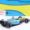 Fernando Alonso Renault R25 #5 Sieger San Marino GP Formel 1 Weltmeister 2005 1:18 Minichamps