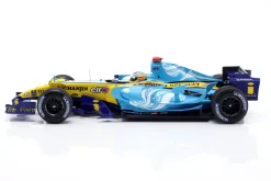 Fernando Alonso Renault R26 #1 Sieger Kanada GP Formel 1 Weltmeister 2006 1:18 Minichamps