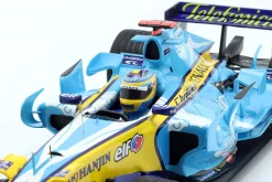 Fernando Alonso Renault R26 #1 Sieger Kanada GP Formel 1 Weltmeister 2006 1:18 Minichamps