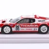 Ferrari 512 BB #88 24h LeMans 1978 Andruet, Dini 1:43 Tecnomodel