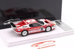Ferrari 512 BB #88 24h LeMans 1978 Andruet, Dini 1:43 Tecnomodel