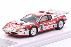 Ferrari 512 BB #88 24h LeMans 1978 Andruet, Dini 1:43 Tecnomodel