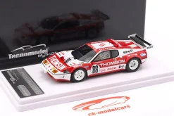 Ferrari 512 BB #88 24h LeMans 1978 Andruet, Dini 1:43 Tecnomodel