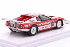 Ferrari 512 BB #88 24h LeMans 1978 Andruet, Dini 1:43 Tecnomodel
