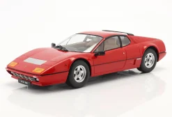 Ferrari 512 BBi Baujahr 1981 rot 1:18 KK-Scale