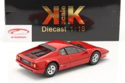 Ferrari 512 BBi Baujahr 1981 rot 1:18 KK-Scale
