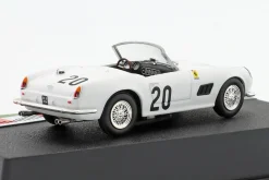 Ferrari 250 California #20 24h LeMans 1960 Sturgis, Schlesser 1:43 Altaya