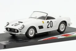 Ferrari 250 California #20 24h LeMans 1960 Sturgis, Schlesser 1:43 Altaya