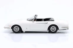 Ferrari 365 California Spyder Baujahr 1966 weiß 1:18 KK-Scale