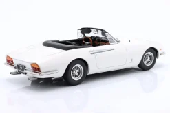 Ferrari 365 California Spyder Baujahr 1966 weiß 1:18 KK-Scale