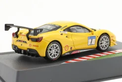 Ferrari 488 Challenge #1 gelb 1:43 Altaya